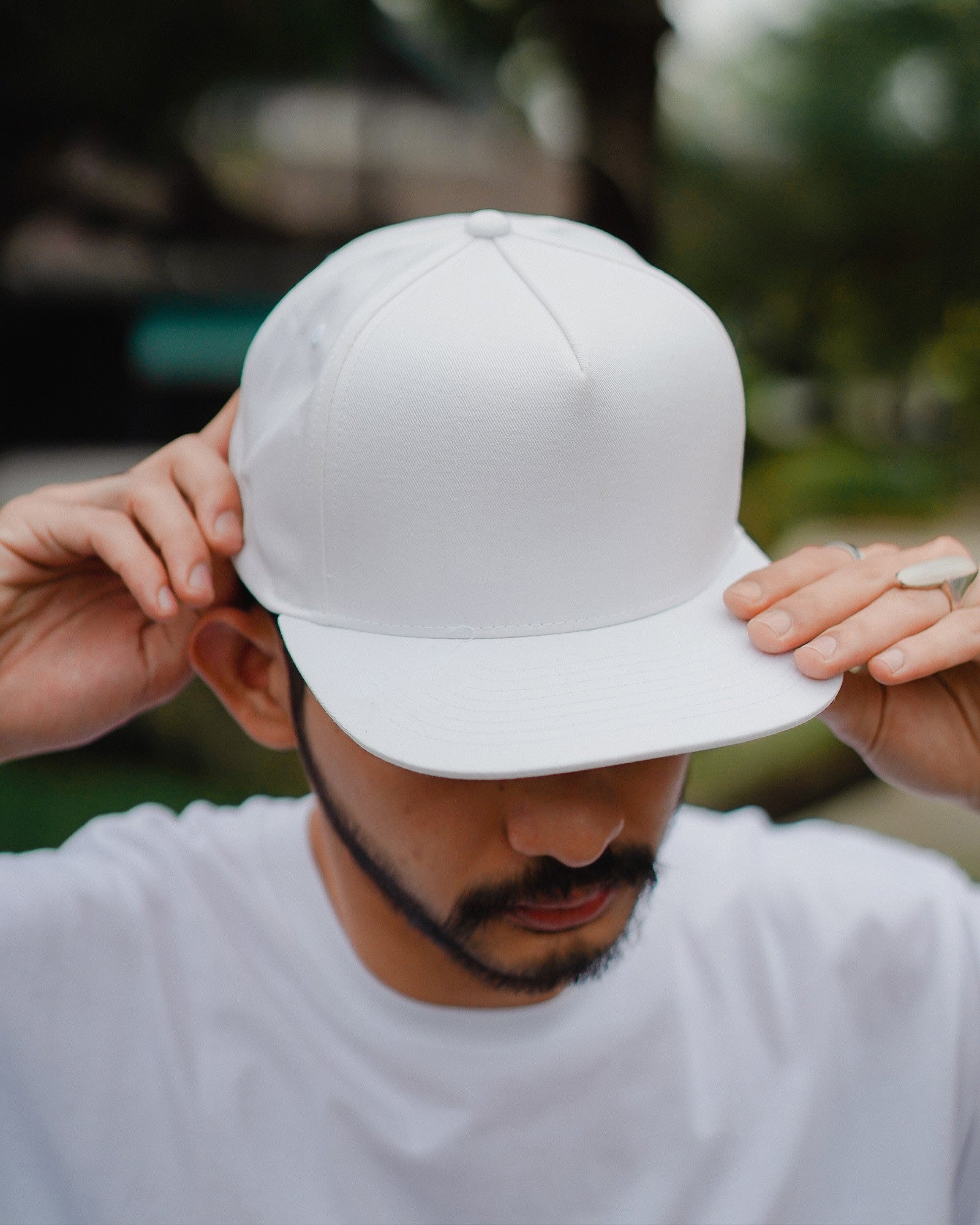 Top Drawer Snapback Hat